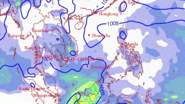 Dự báo thời tiết ngày mai 14/7/2021: Tây Nguyên và Nam bộ có mưa dông