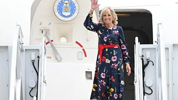 Đệ nhất phu nhân Mỹ Jill Biden sẽ dẫn đầu phái đoàn nước này tới dự lễ khai mạc Olympic Tokyo