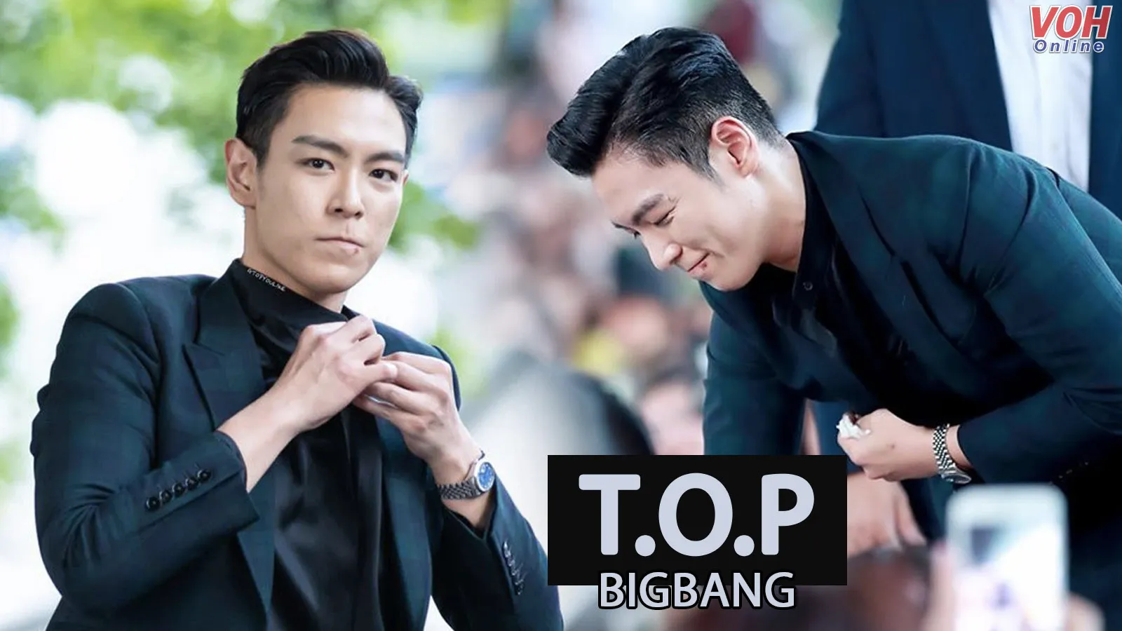 16 câu nói hay của T.O.P (BIGBANG) chàng ca sĩ giàu lý tưởng và đam mê nghệ thuật