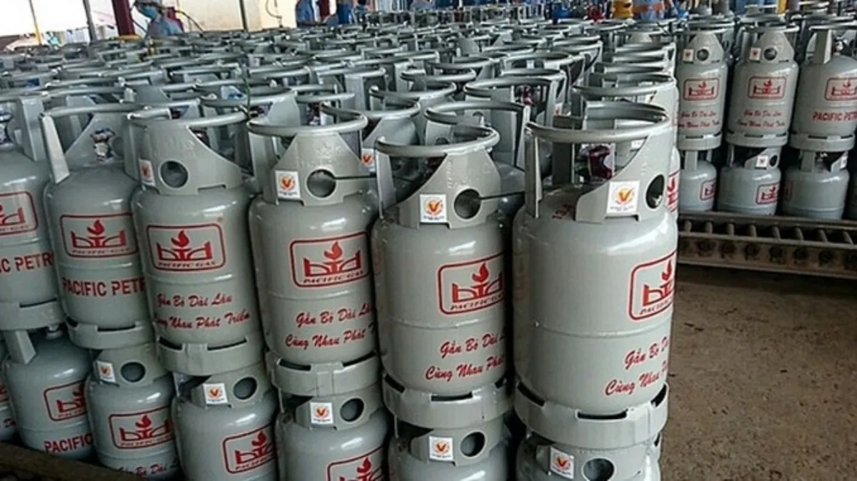 Giá gas hôm nay 15/7/2021: Quay đầu giảm kết thúc chuỗi tăng