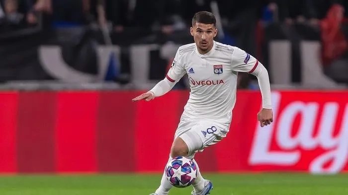 Houssem Aouar là ai mà MU, Arsenal, Liverpool, Tottenham đều muốn ký