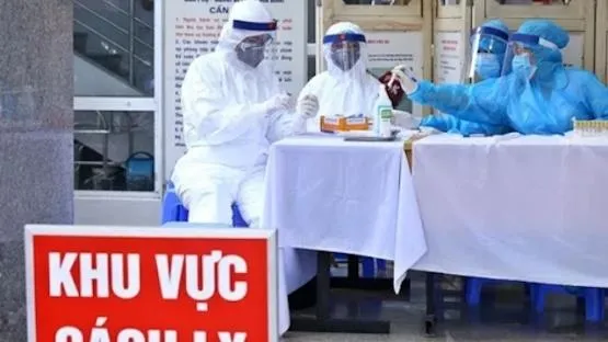 Tối 18/7, Việt Nam ghi nhận 2.828 ca mắc Covid-19 mới