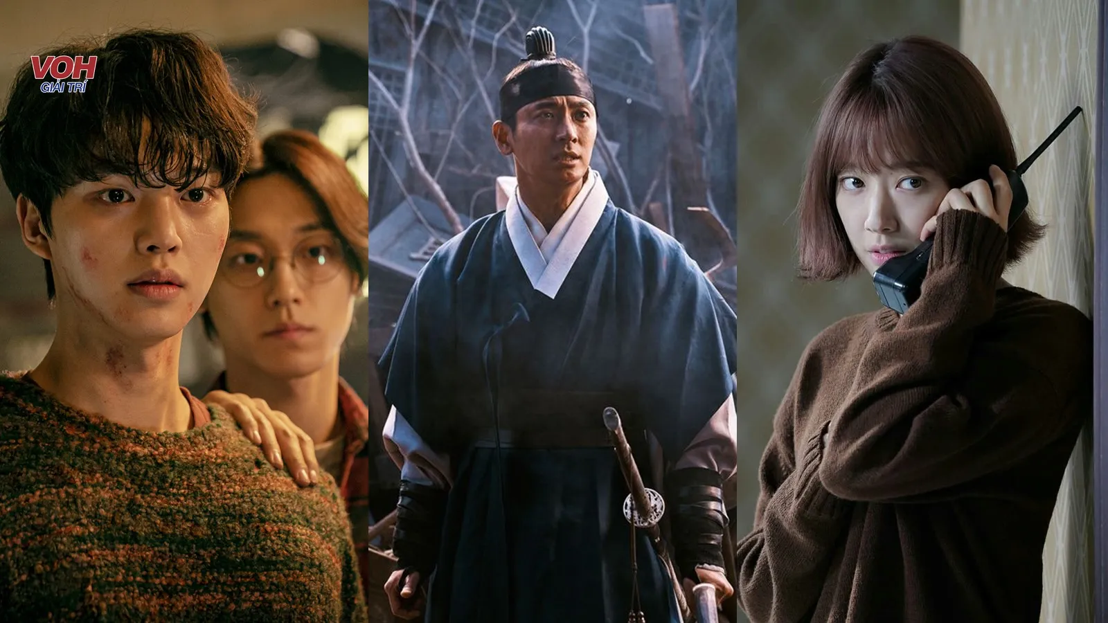 Phim Hàn Quốc được Netflix sản xuất độc quyền hay không cưỡng nổi, bạn đã xem chưa?