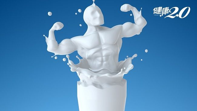 Uống sữa cũng có thể ngăn ngừa dịch bệnh