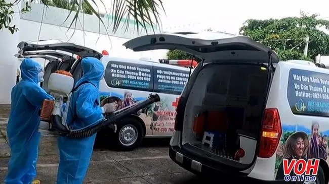 Những tấm lòng thơm thảo giữa mùa dịch