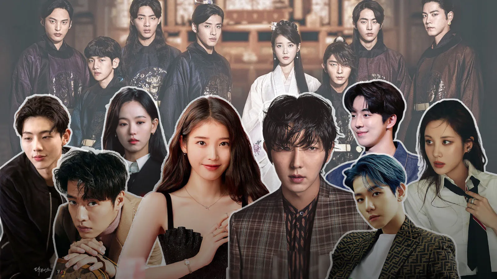 Dàn cast Moon Lovers (Người Tình Ánh Trăng) sau 5 năm: IU bùng nổ rating, Ji Soo vướng bê bối