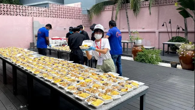 Chương trình Việt Nam ơi, Cố lên! cùng người dân vượt qua mùa dịch