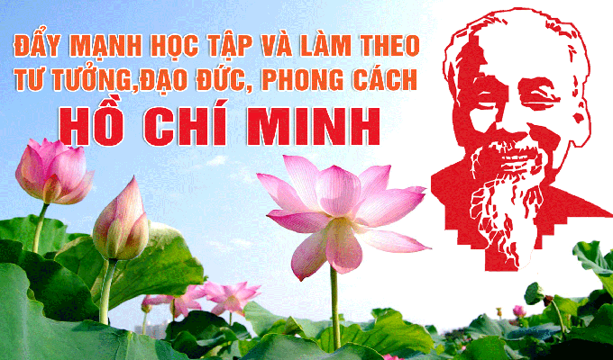 Gương học tập và làm theo tư tưởng, đạo đức, phong cách Hồ Chí Minh - 23/7/2021 (phần 1)