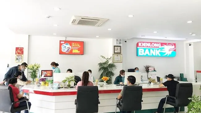 Kienlongbank đạt lợi nhuận 805,70 tỷ đồng, hoàn thành 80,57% kế hoạch năm 2021