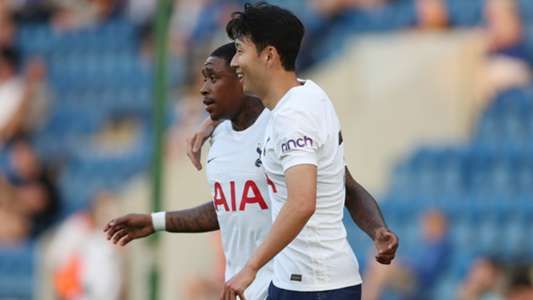 Colchester 0-3 Tottenham (Giao hữu CLB 2021)