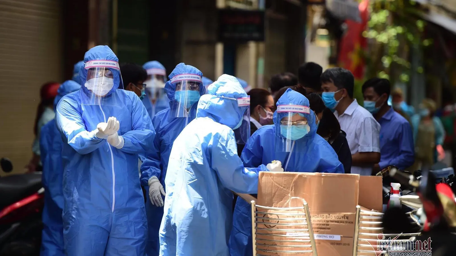 Lời kêu gọi đầy tình cảm, trách nhiệm và bản lĩnh