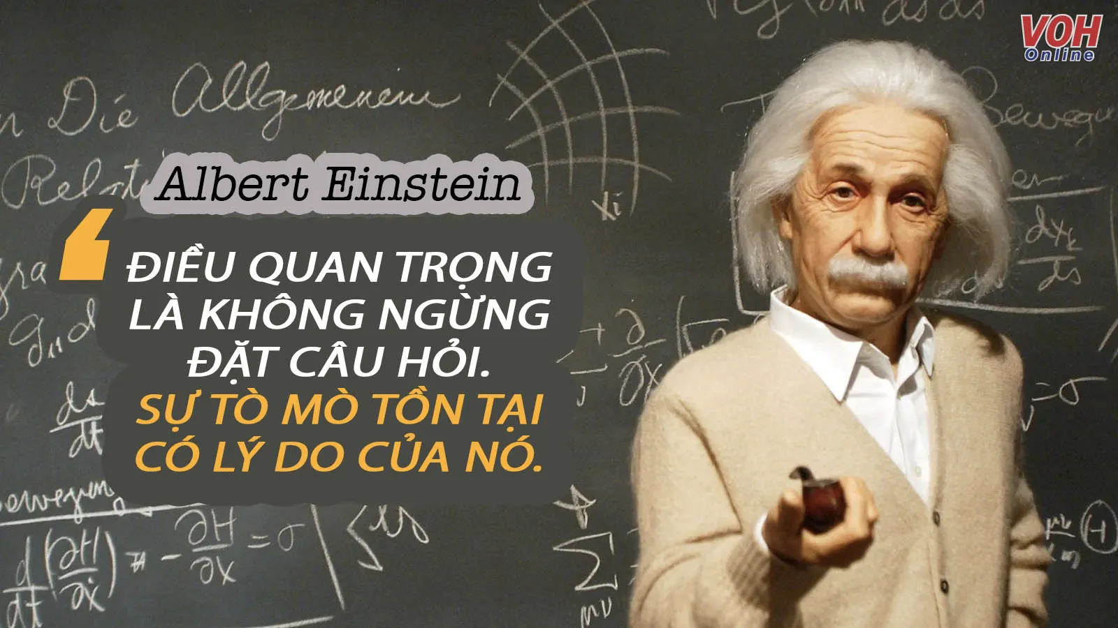 Albert Einstein là ai? Những câu nói hay của nhà vật lý thiên tài Albert Einstein