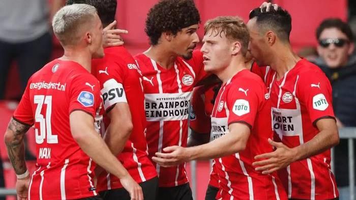 Kết quả Cup C1 22/7: PSV hủy diệt Galatasaray tại vòng sơ loại thứ hai
