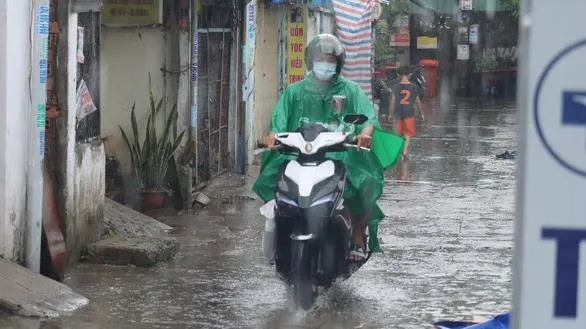 Dự báo thời tiết ngày mai 24/7/2021: Nhiều nơi có mưa rất to