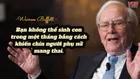 Câu nói hay của Warren Buffett về cổ phiếu và đầu tư dành cho ai muốn làm giàu