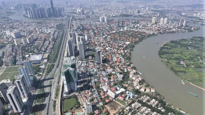 Sức bật mới cho Thành phố Hồ Chí Minh