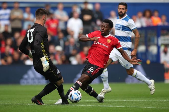 Queens Park Rangers 4-2 Manchester United (Giao hữu quốc tế 2021)