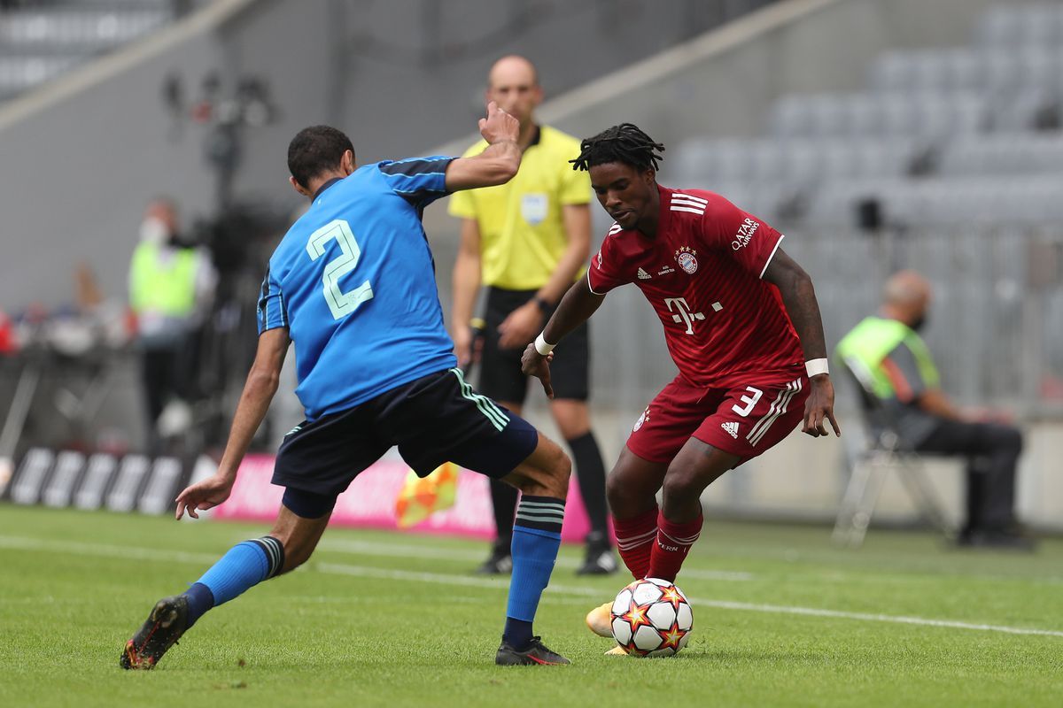 Bayern Munich 2-2 Ajax (Giao hữu quốc tế 2021)