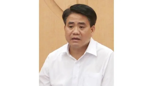 Khởi tố ông Nguyễn Đức Chung vì can thiệp trái luật vào hoạt động đấu thầu