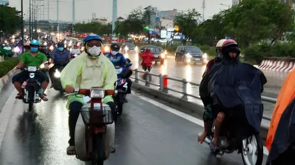 Dự báo thời tiết hôm nay 25/7: Nguy cơ lũ quét, sạt lở đất và ngập úng cục bộ tại các tỉnh miền núi