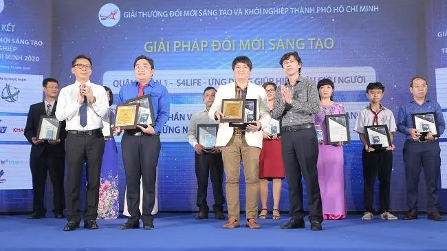 Tìm kiếm và kết nối các giải pháp đổi mới sáng tạo ứng phó dịch COVID-19 tại TPHCM