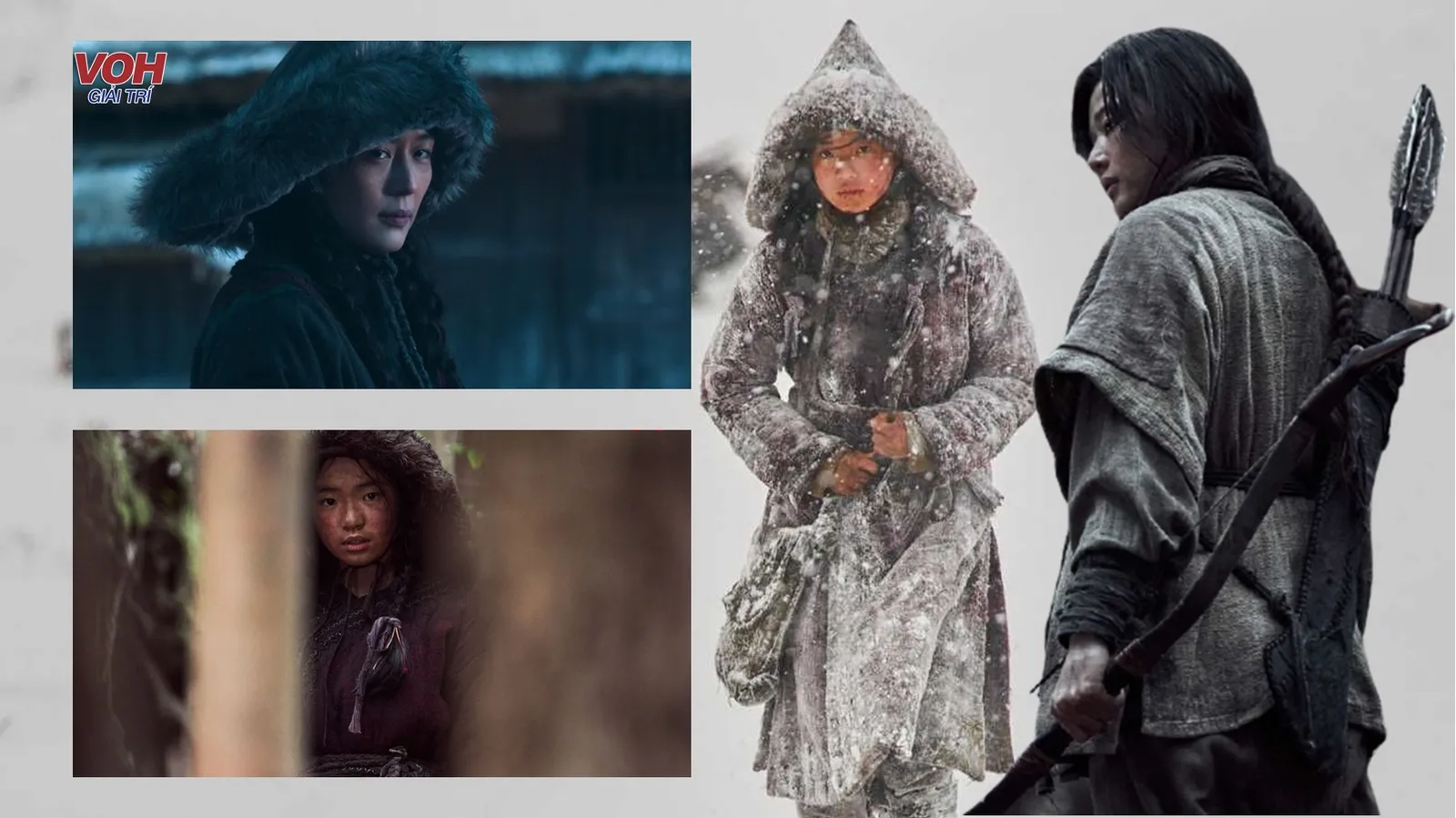 Kingdom: Ashin Of The North Review: Tác phẩm trở lại của Jun Ji Hyun liệu có tệ như lời đồn?
