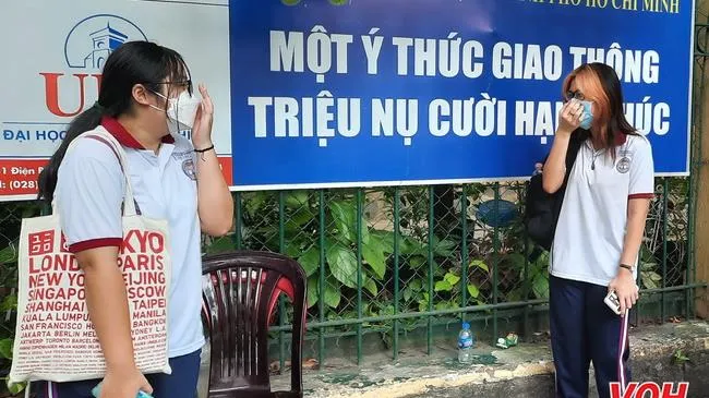 UBND TPHCM đề xuất xét đặc cách tốt nghiệp cho thí sinh đợt 2