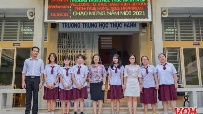 Trường Trung học thực hành Đại học Sư phạm thay đổi phương thức tuyển sinh