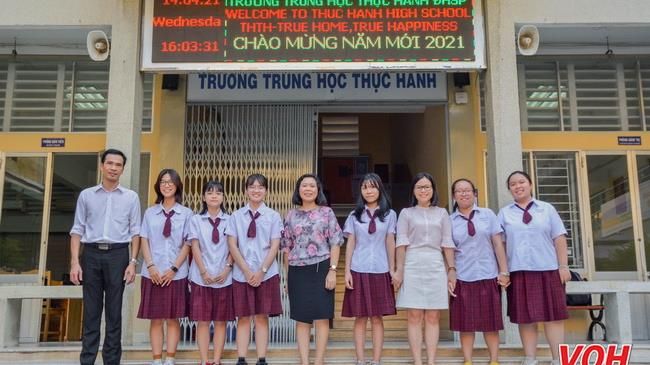 Trường Trung học thực hành Đại học Sư phạm thay đổi phương thức tuyển sinh