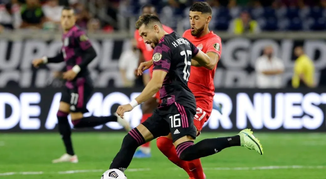 Gold Cup 2021: ĐKVĐ Mexico gặp Mỹ ở trận chung kết