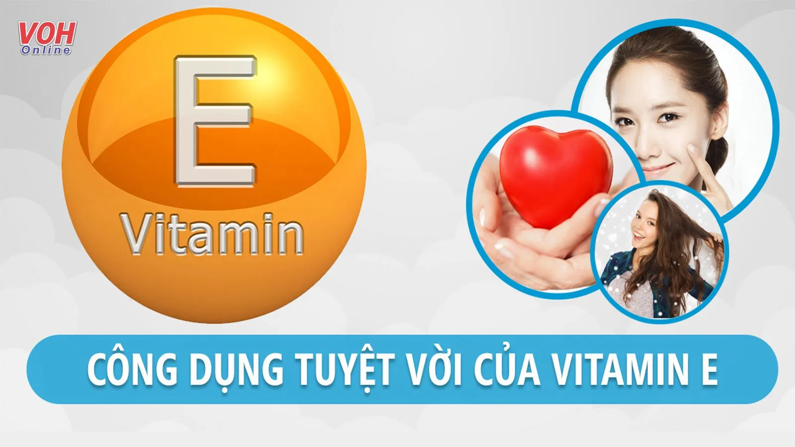 Vitamin E có tác dụng gì? Top thực phẩm giàu vitamin E nên biết