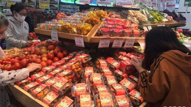 Doanh nghiệp thực phẩm: kìm giá bán hỗ trợ phòng chống Covid-19