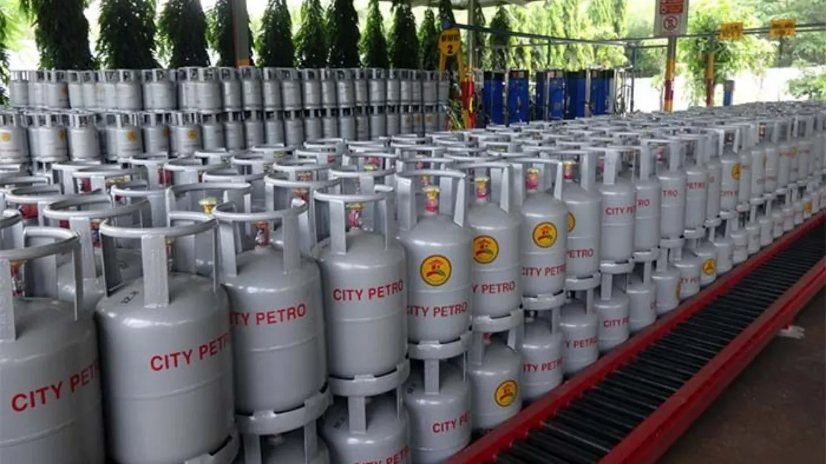 Giá gas hôm nay 1/8/2021: Giá gas tháng 8 tăng 12.000 đồng/bình 12kg