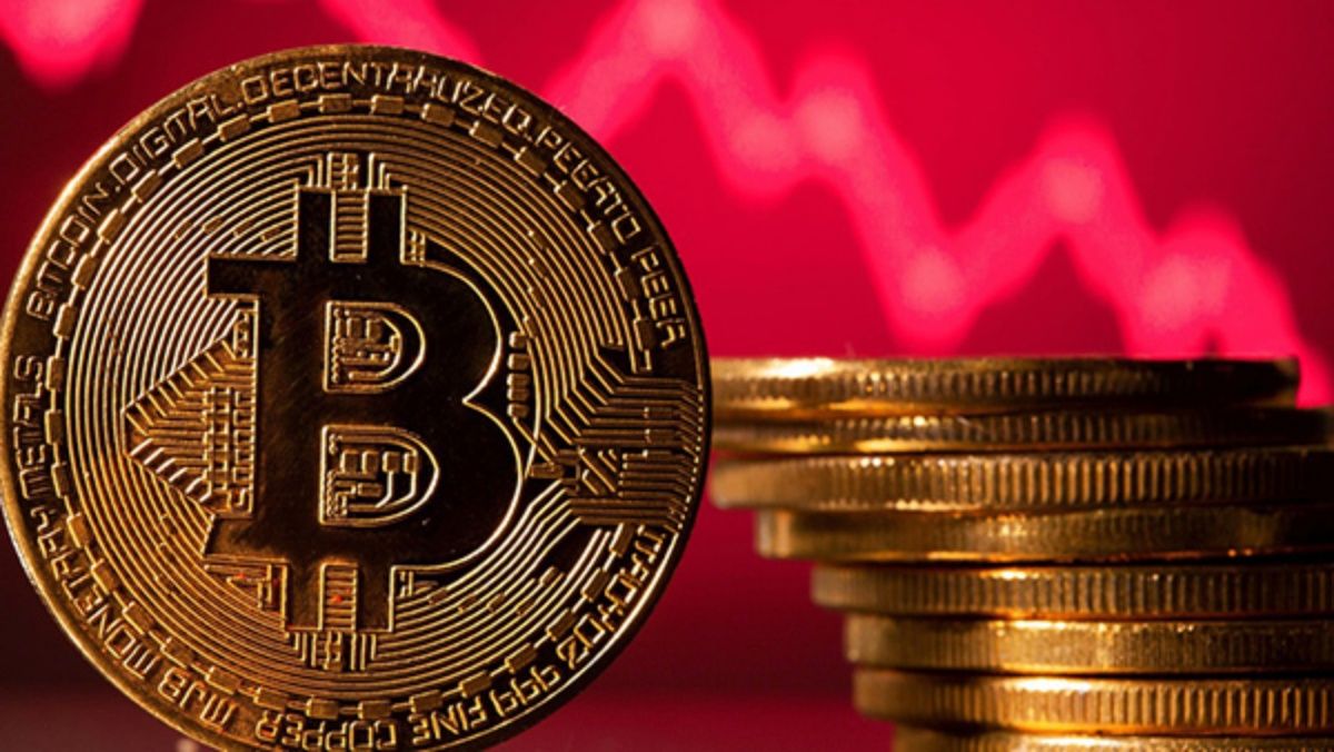 Giá Bitcoin hôm nay 2/8: Giảm, mất mốc 40.000 USD