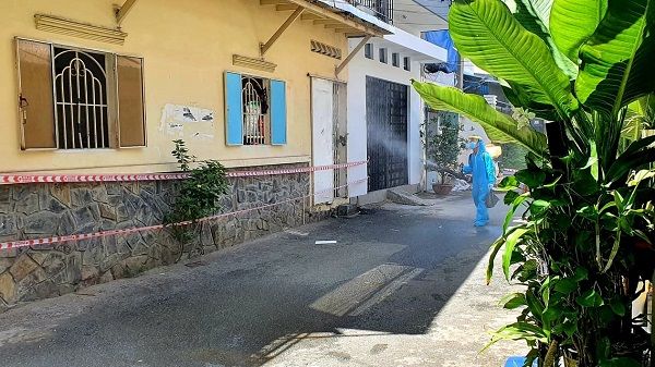 Bộ Y tế ra công văn về việc vệ sinh khử khuẩn phòng, chống dịch COVID-19