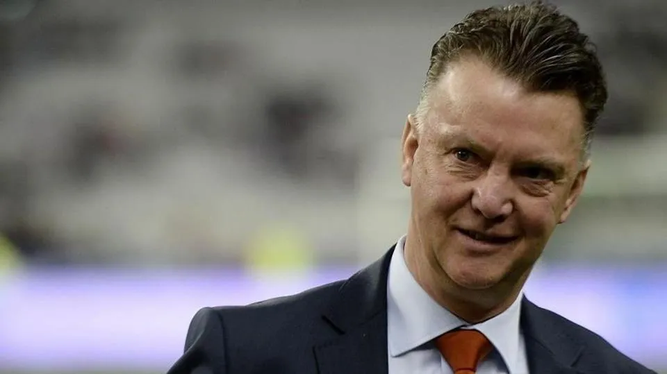 Louis van Gaal lại làm HLV trưởng đội tuyển Hà Lan