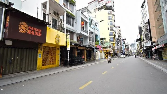Số ca nhiễm Covid-19 TPHCM hôm nay 4/8: Giảm so với ngày 3/8