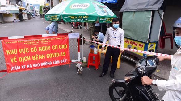 Làm thế nào để hoàn thành nhiệm vụ phòng chống dịch trong 14 ngày vàng