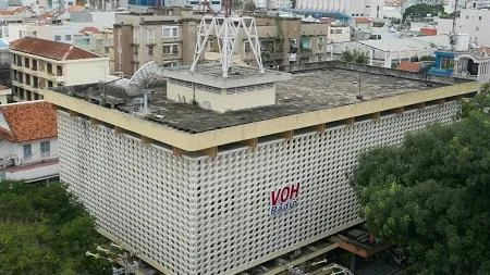 Người bạn mang tên “Đài phát thanh”