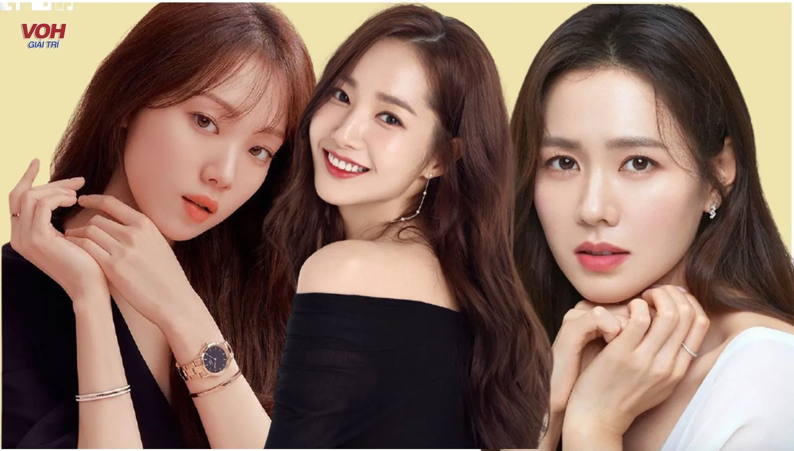 10 nữ diễn viên Hàn Quốc thực lực nhất: Ngoài Son Ye Jin, Kim So Yeon còn có những ai?