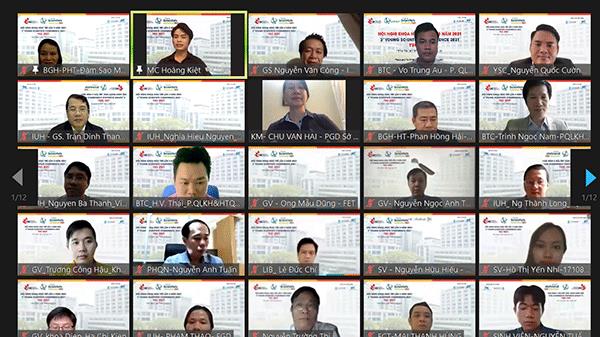 800 bài báo cáo tham dự Tri thức trẻ thời đại 4.0