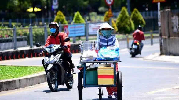 Dự báo thời tiết ngày mai 8/8/2021: Trung Bộ nắng nóng có nơi trên 40 độ