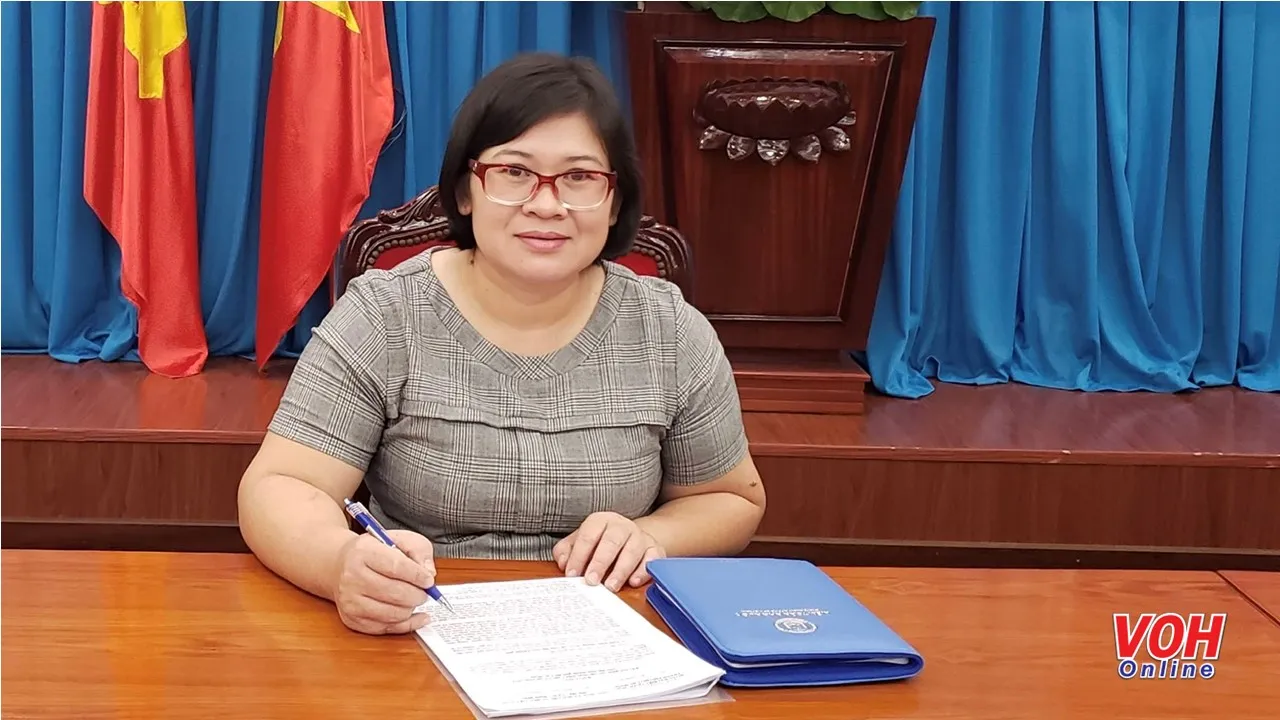 Các kênh để cử tri gửi phản ánh đến đoàn đại biểu Quốc hội TPHCM