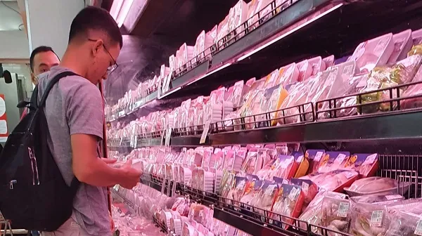 Giá heo hơi hôm nay 8/8: Miền Nam nhiều nơi giảm sâu nhất 3 tháng