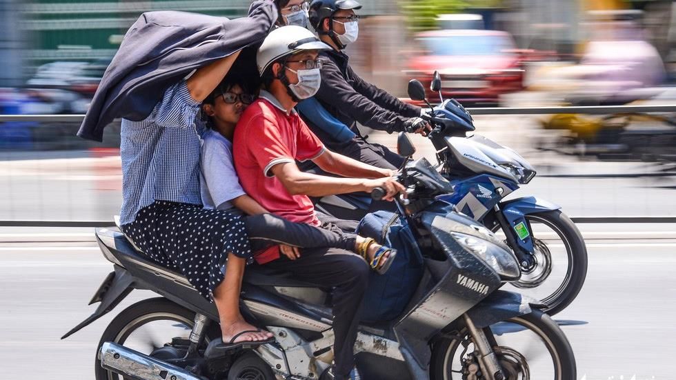 Dự báo thời tiết 10 ngày tới (9-18/8): Trung Bộ nắng nóng gay gắt kéo dài