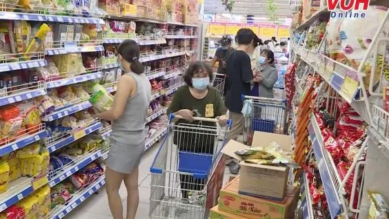 Không để tình trạng thiếu hàng, tăng giá đột biến trên địa bàn TPHCM