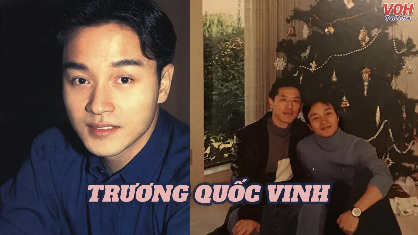 Những câu nói hay Trương Quốc Vinh - Đường Hạc Đức dành cho nhau khiến người khác đau lòng