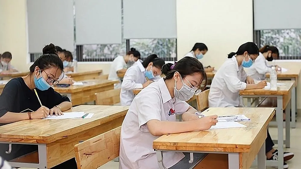 Điểm chuẩn lớp 10 trường chuyên Lê Hồng Phong | Trần Đại Nghĩa 2021-2022