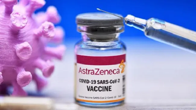 Gần 500.000 liều vaccine AstraZeneca về đến sân bay Nội Bài