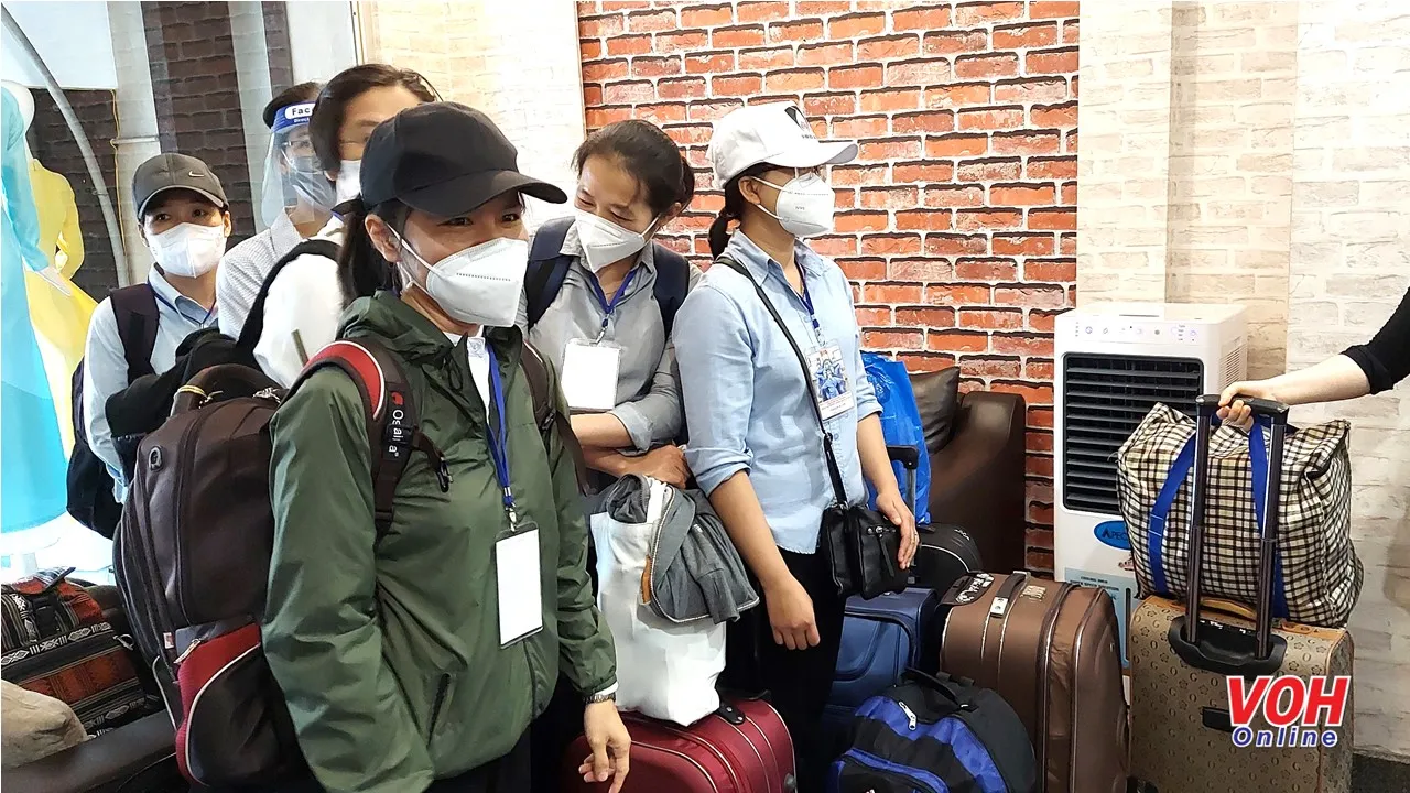 62 tu sĩ Công giáo tình nguyện tham gia phòng, chống dịch Covid-19